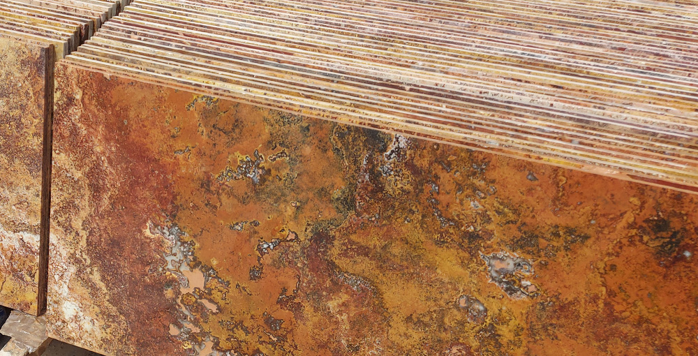 travertino merialdu stone